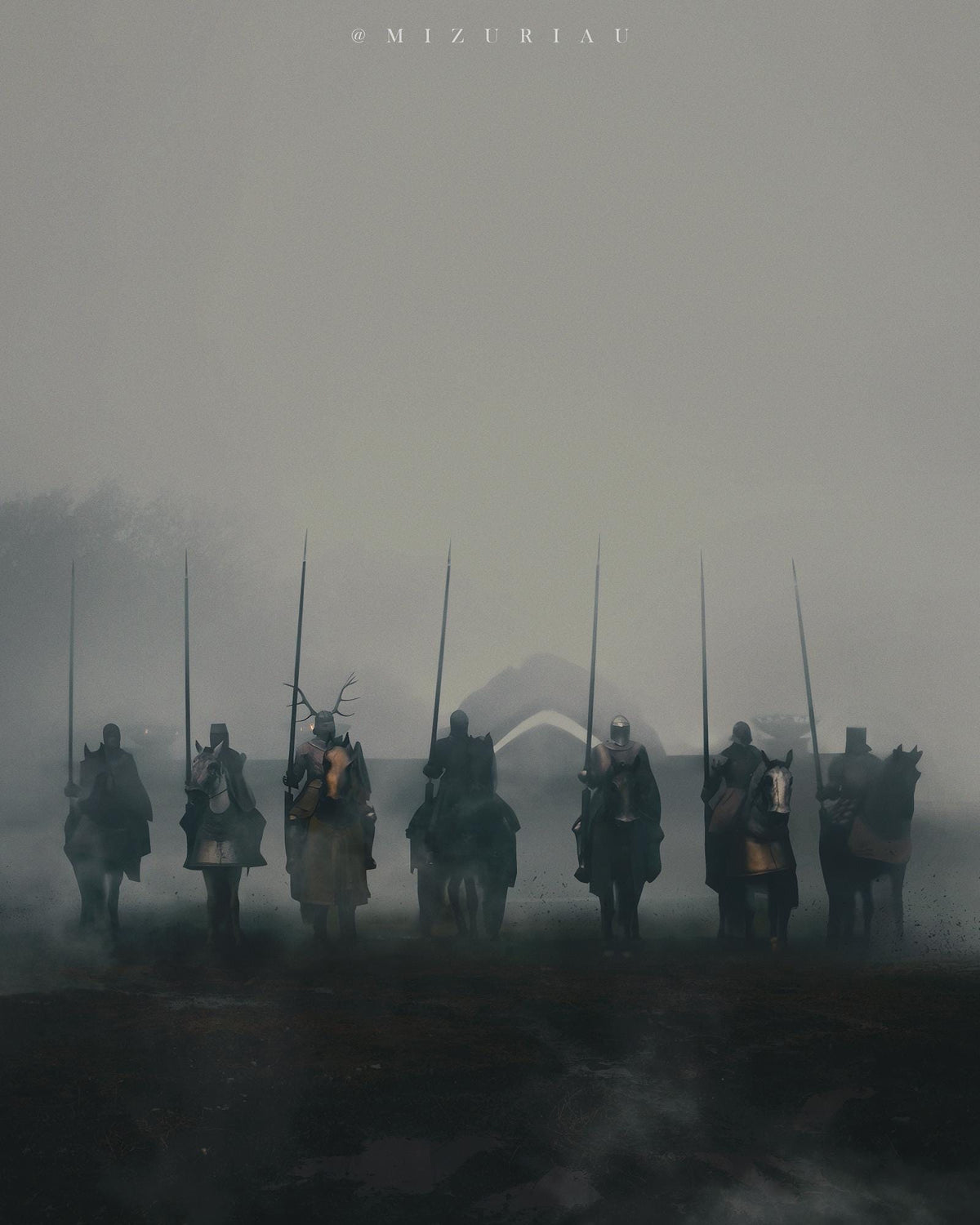Trial of Seven (Instant Digital Download)