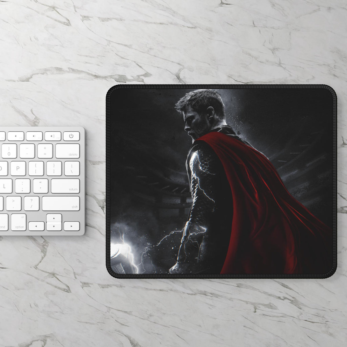 Thor God of Thunder Gaming Mouse Pad