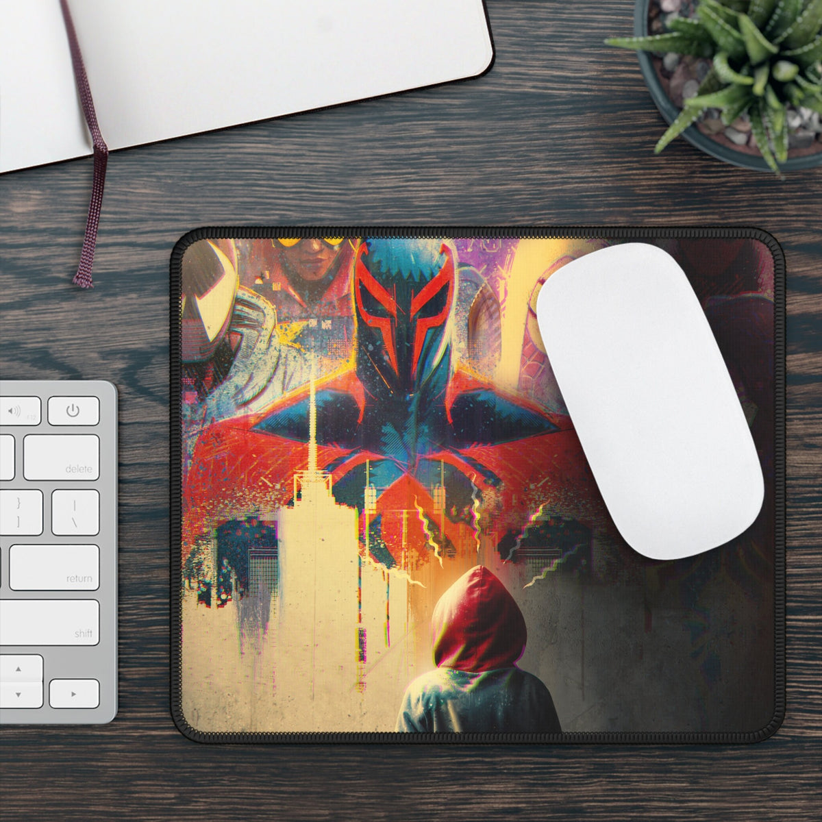 Across the Spider-Verse Gaming Mouse Pad