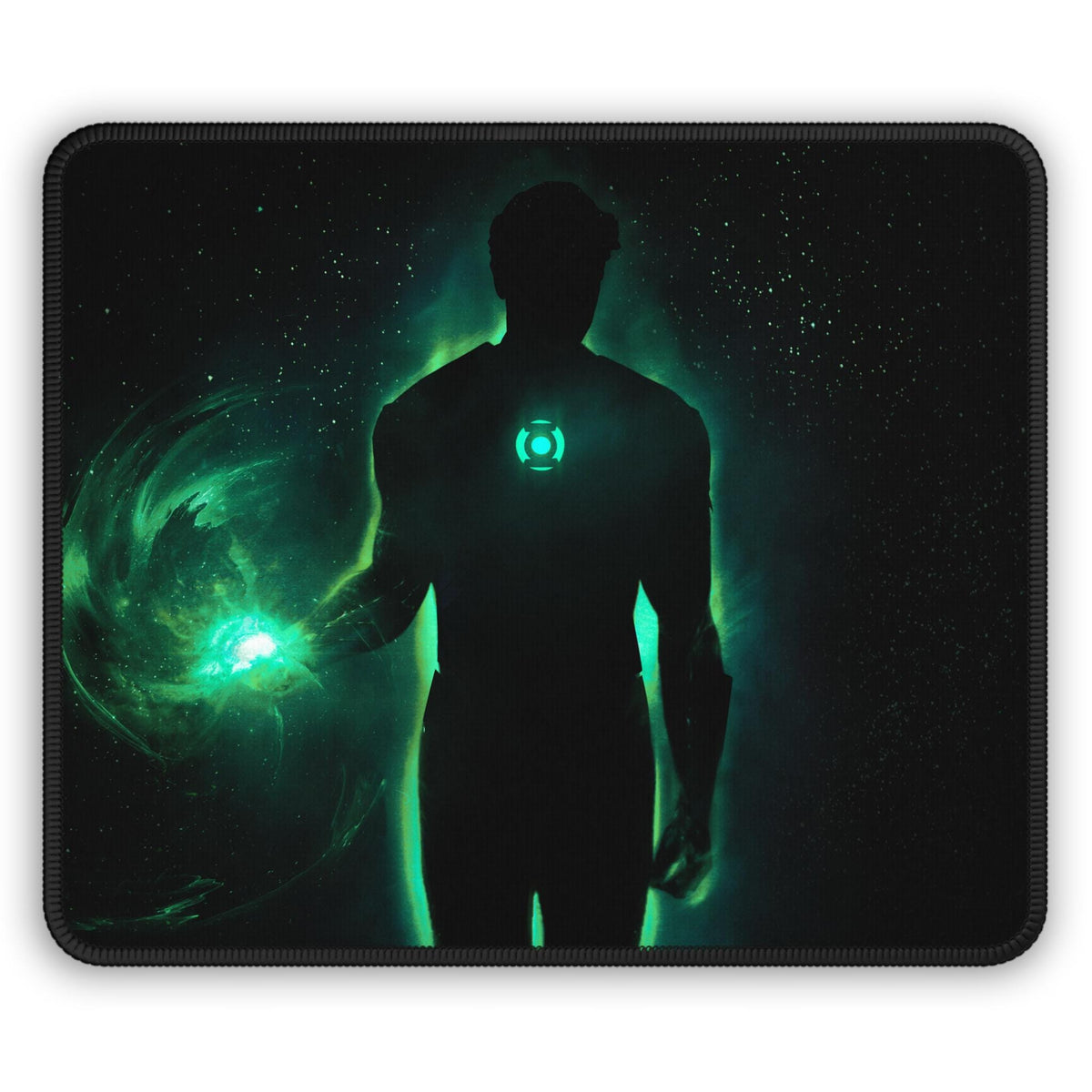 Lanterns Hal Jordan Gaming Mouse Pad