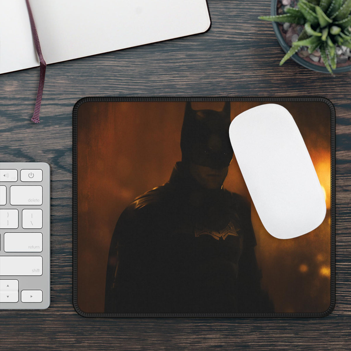 The Batman Part II Gaming Mouse Pad