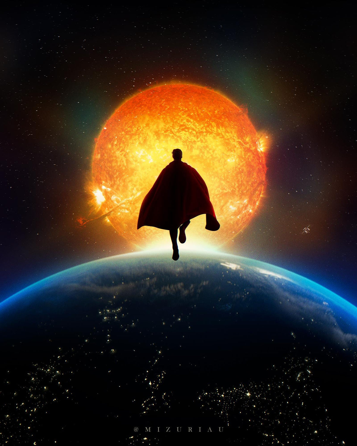 Superman Sun (Digital Download)