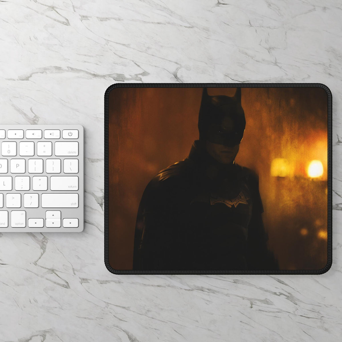 The Batman Part II Gaming Mouse Pad