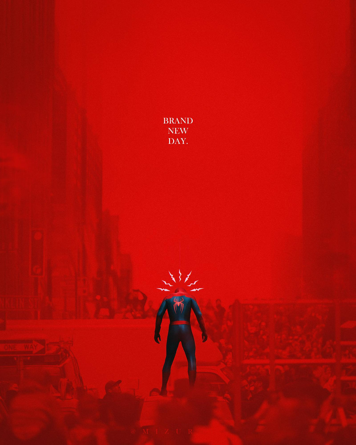 Spider-Man Brand New Day (Digital Download)