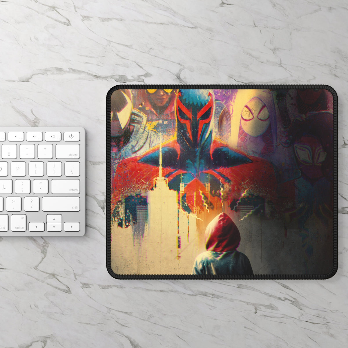 Across the Spider-Verse Gaming Mouse Pad