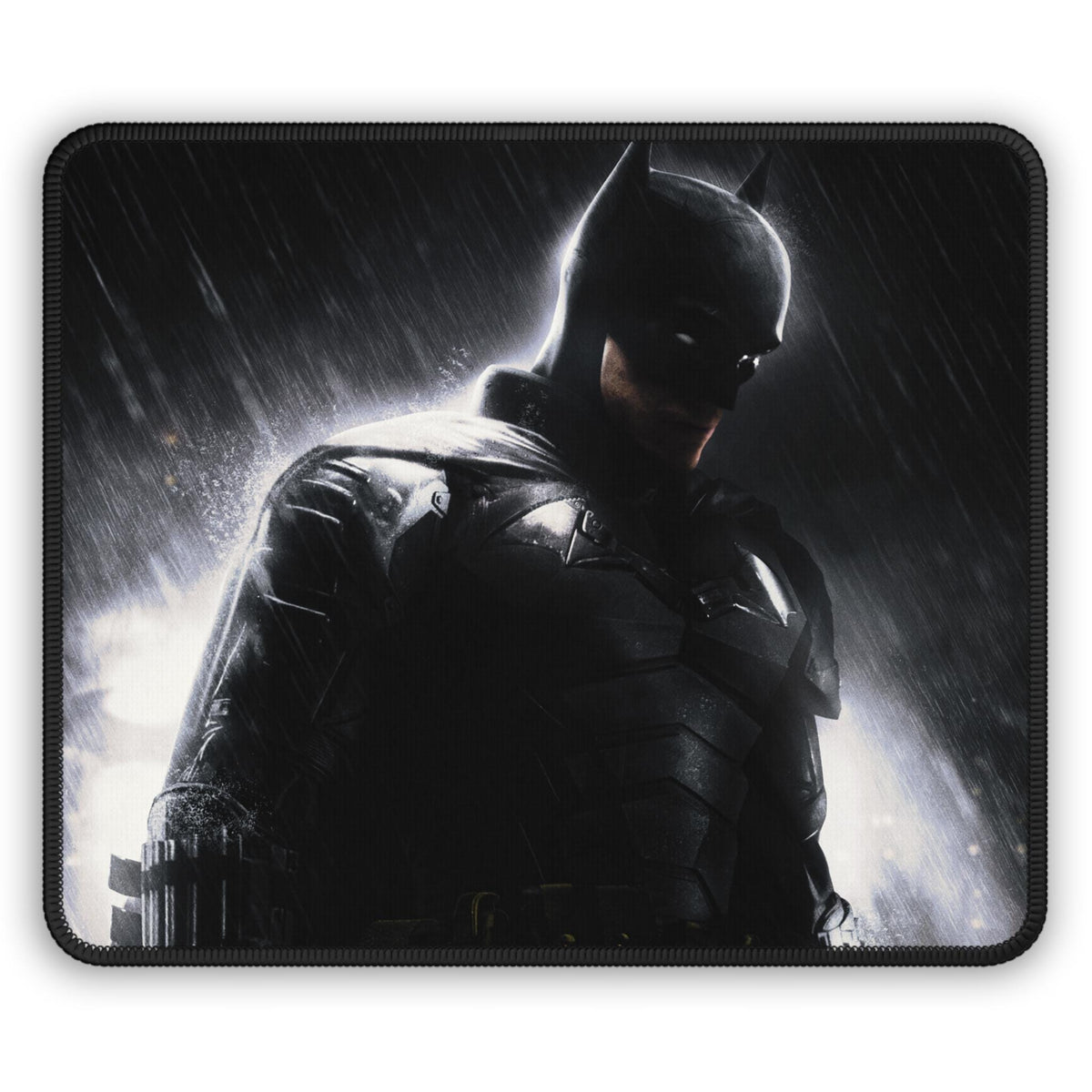 The Batman Rain Gaming Mouse Pad