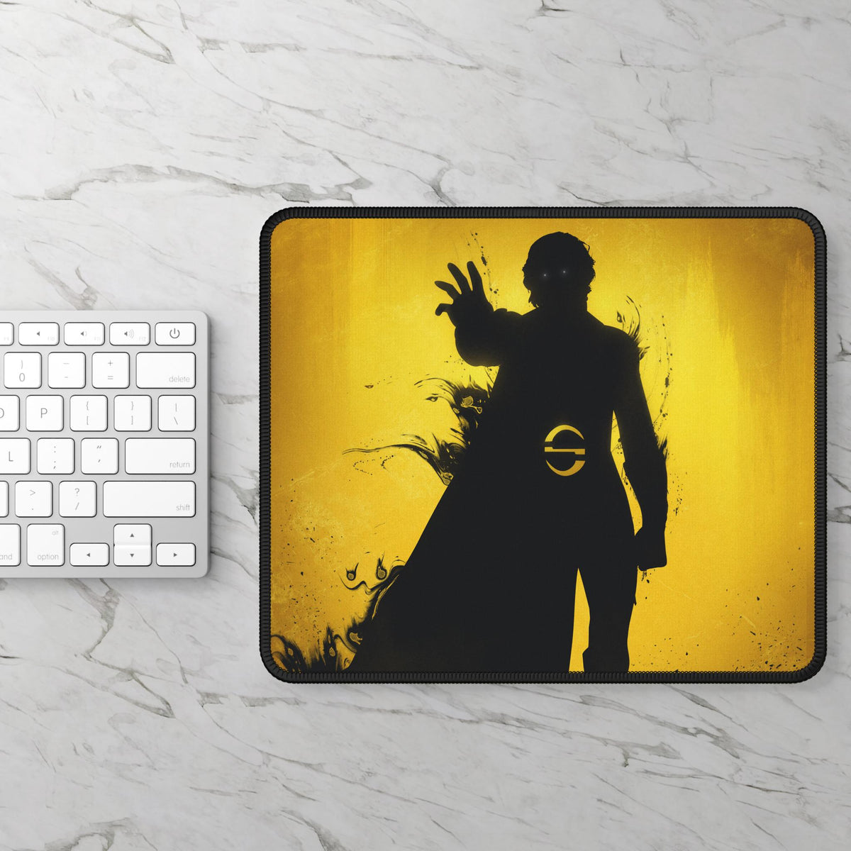 The Sentry Gaming Mouse Pad
