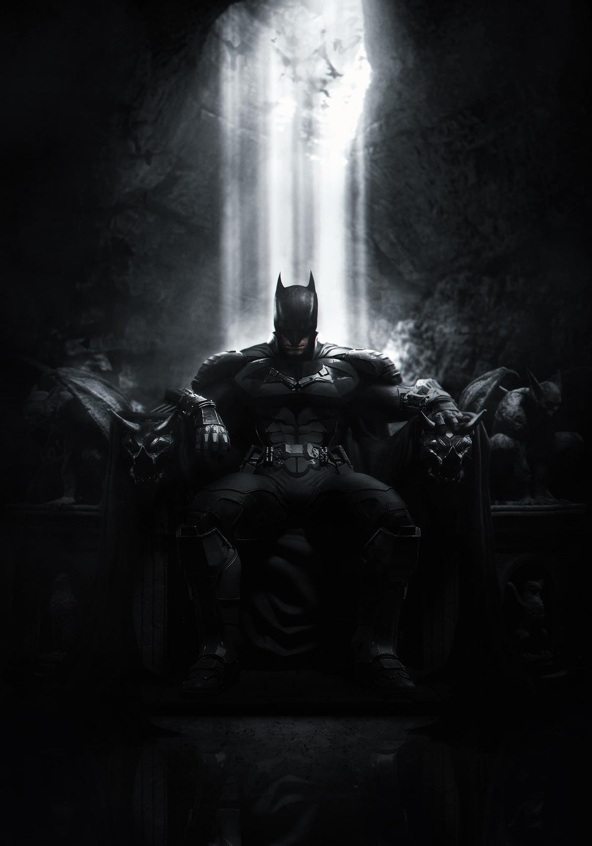 The Batman's Throne (Digital Download)