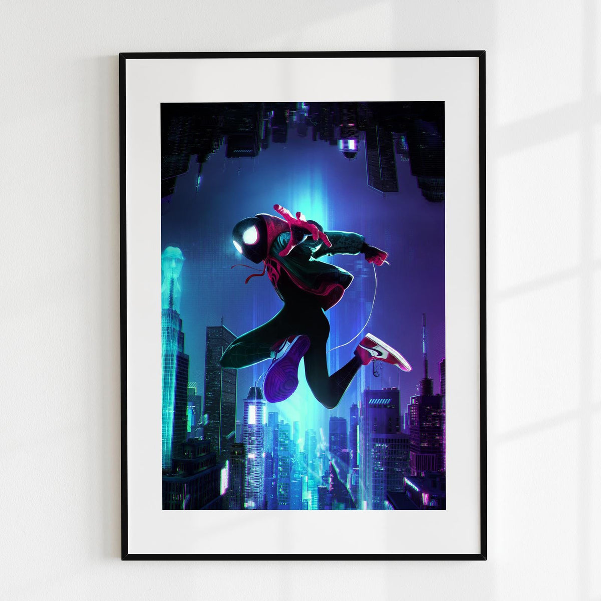 Into the Spider-Verse