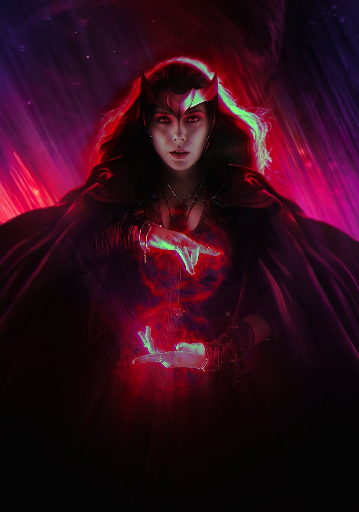 Scarlet Witch