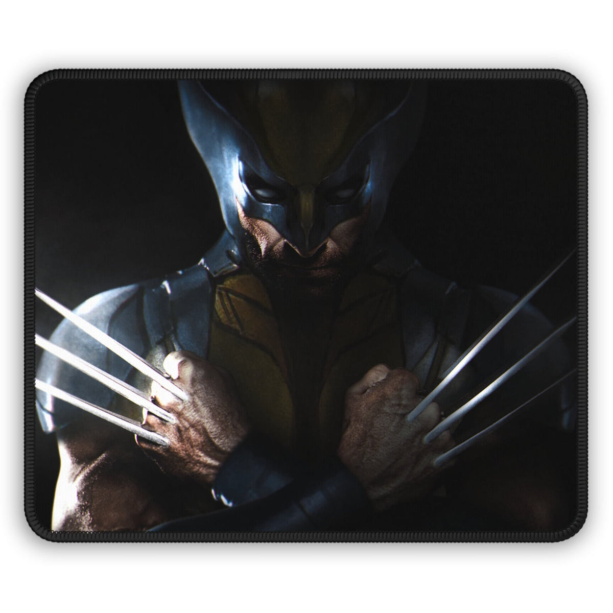Wolverine Gaming Mouse Pad