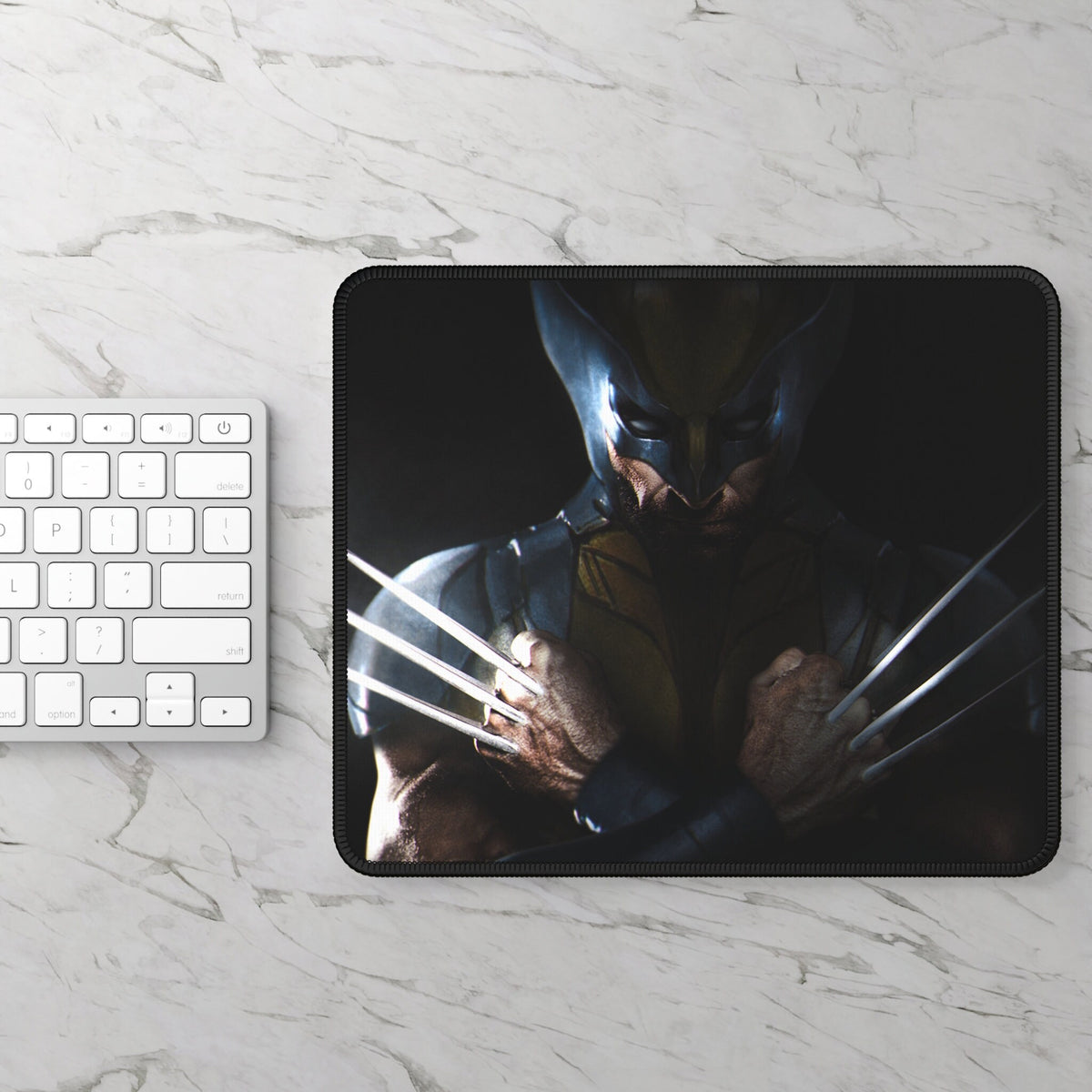 Wolverine Gaming Mouse Pad