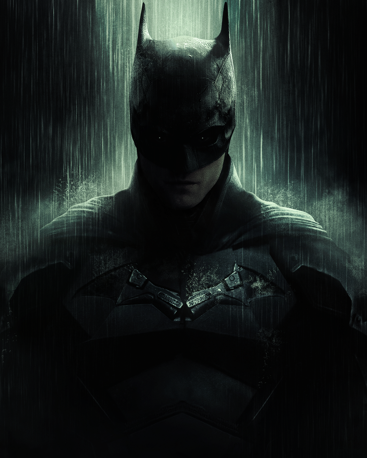 Nightmare Batman