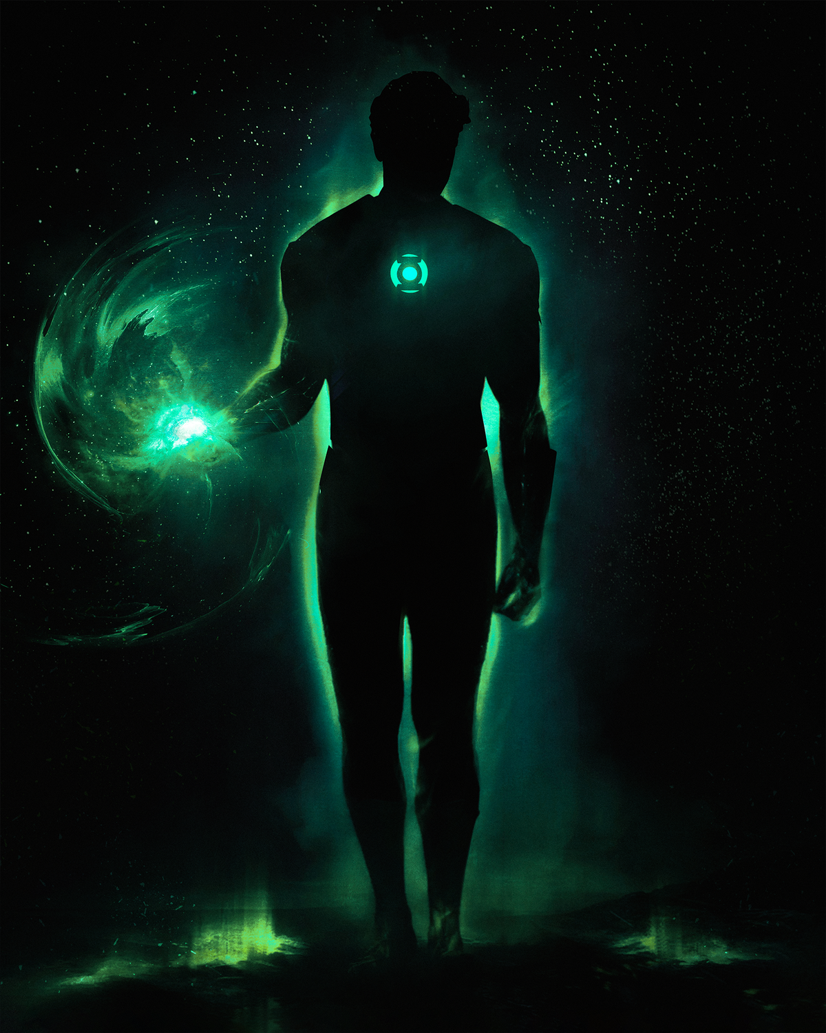 Lanterns Hal Jordan