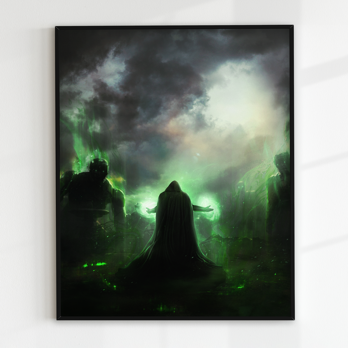 Doctor Doom Arise
