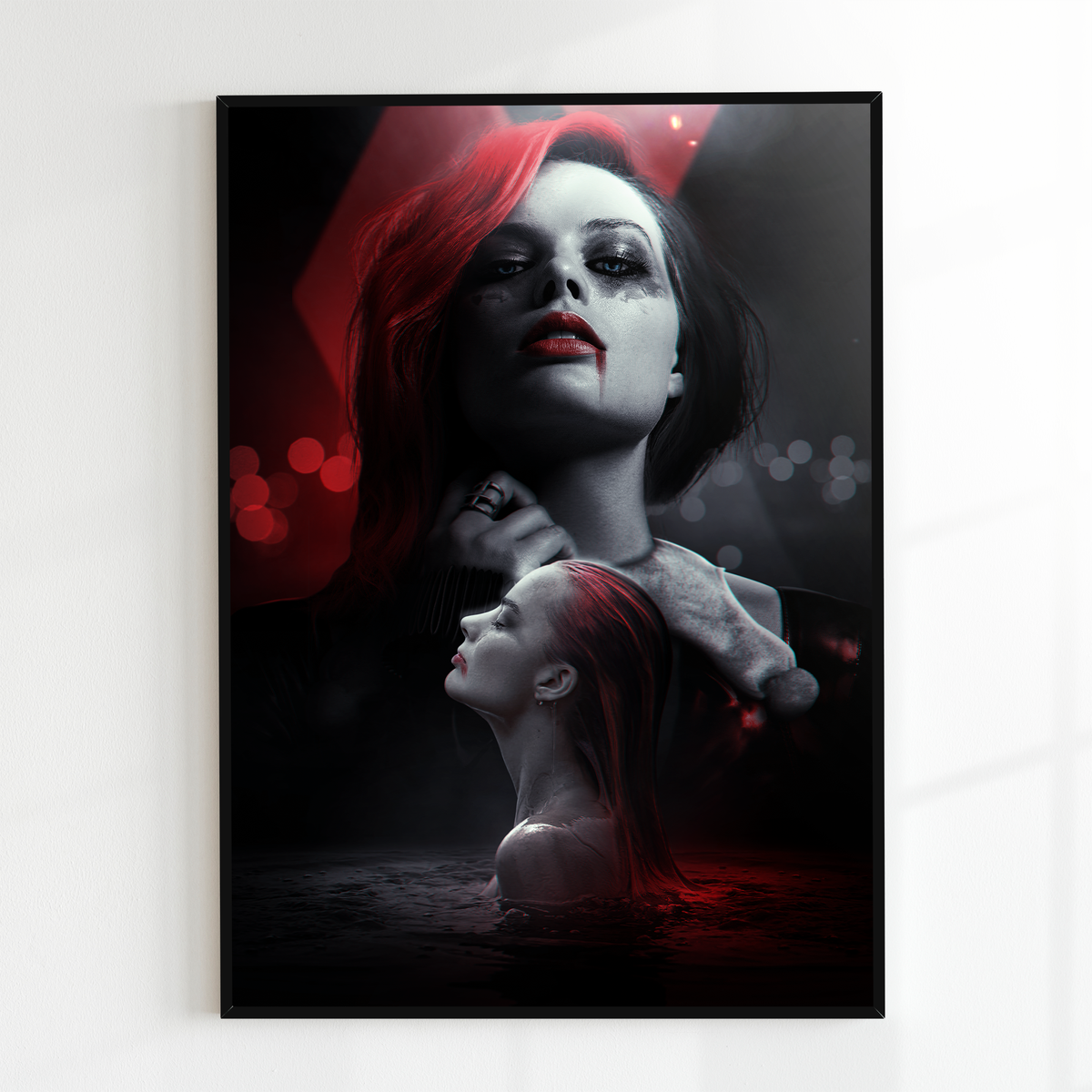The Birth of Harley Quinn