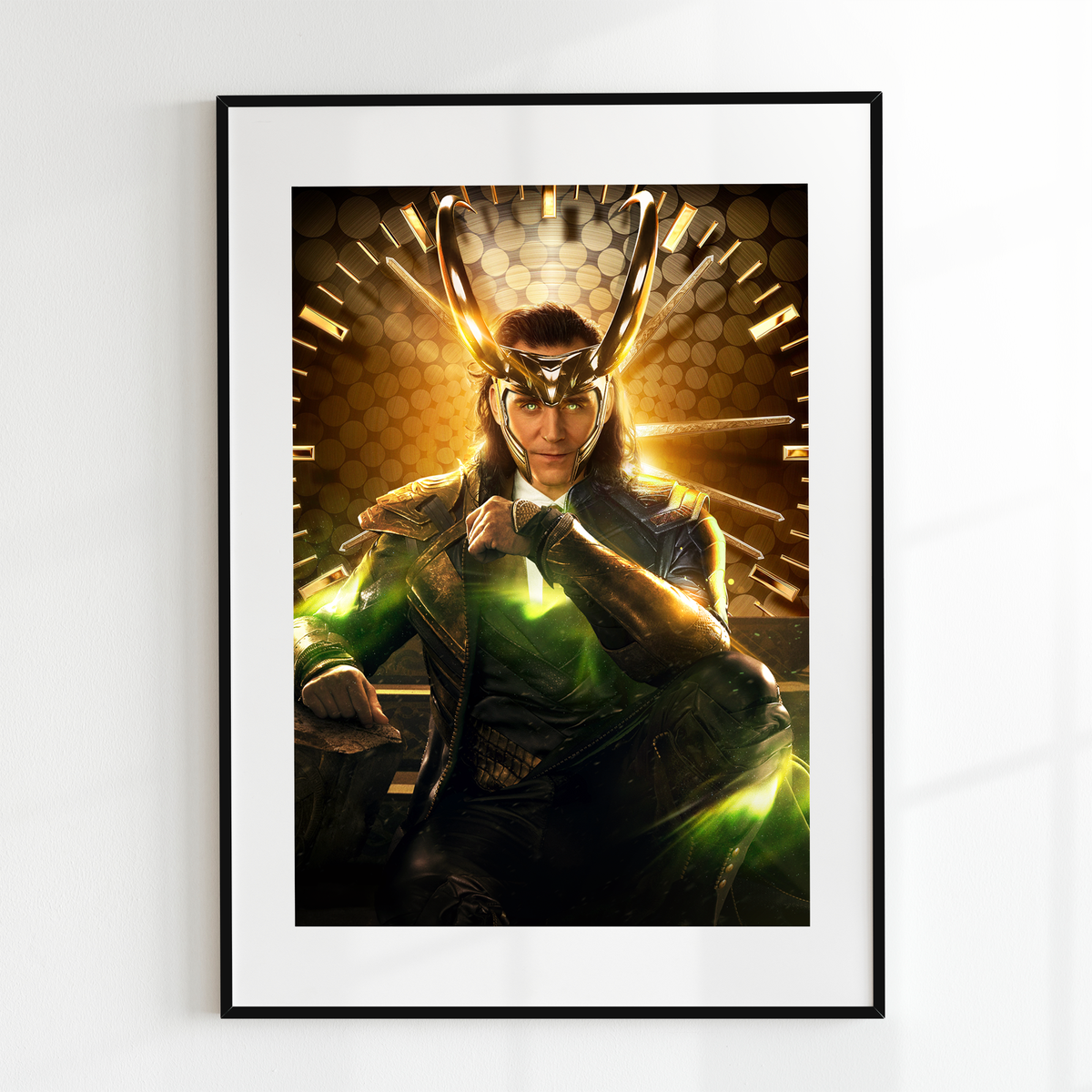 Loki God of Mischief