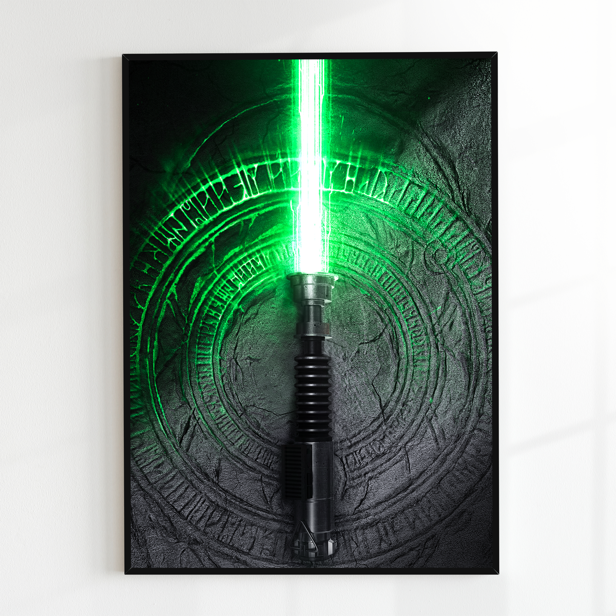 Star Wars Fallen Order Luke Skywalker Jedi Lightsaber