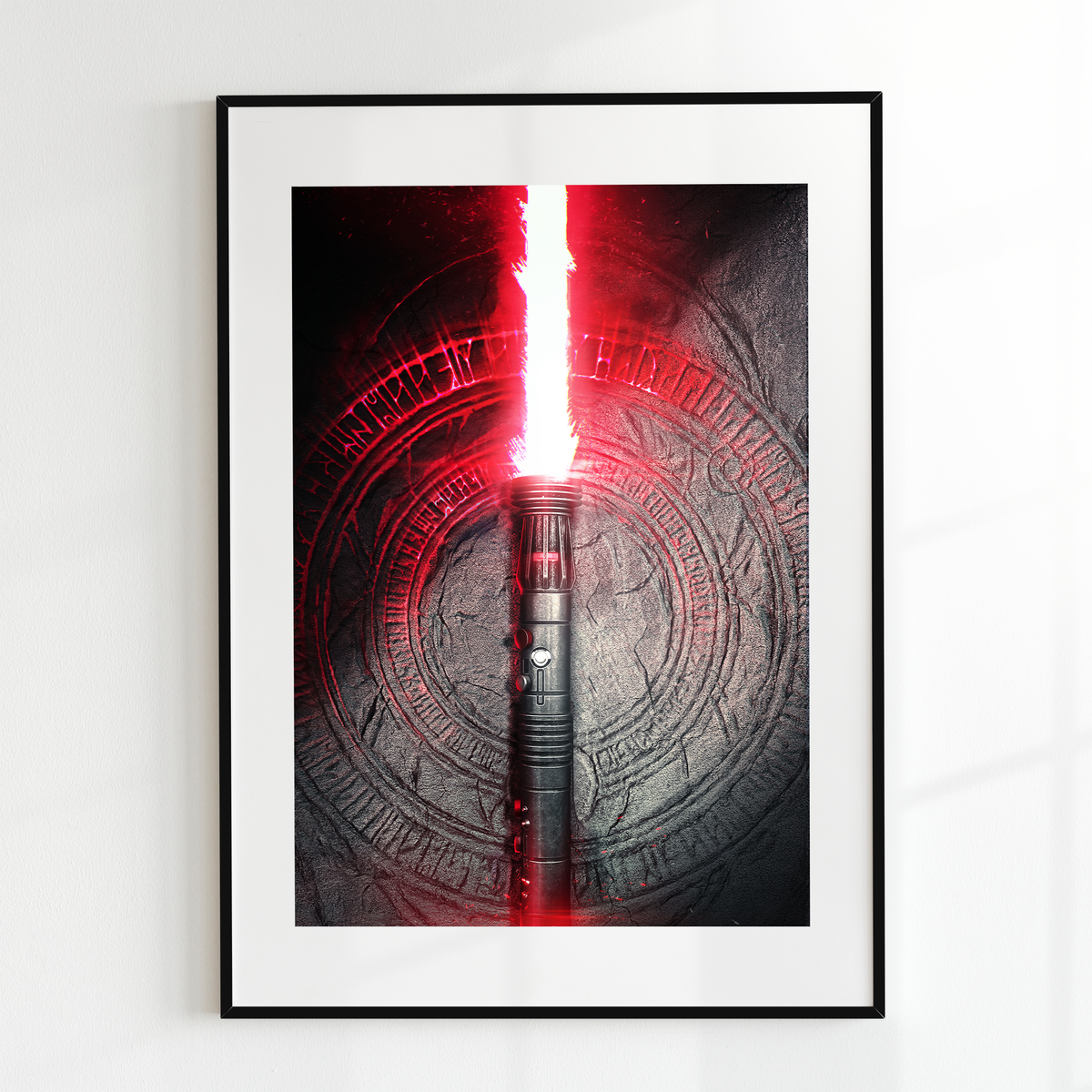 Star Wars Fallen Order Maul Shadow Lord Jedi Lightsaber