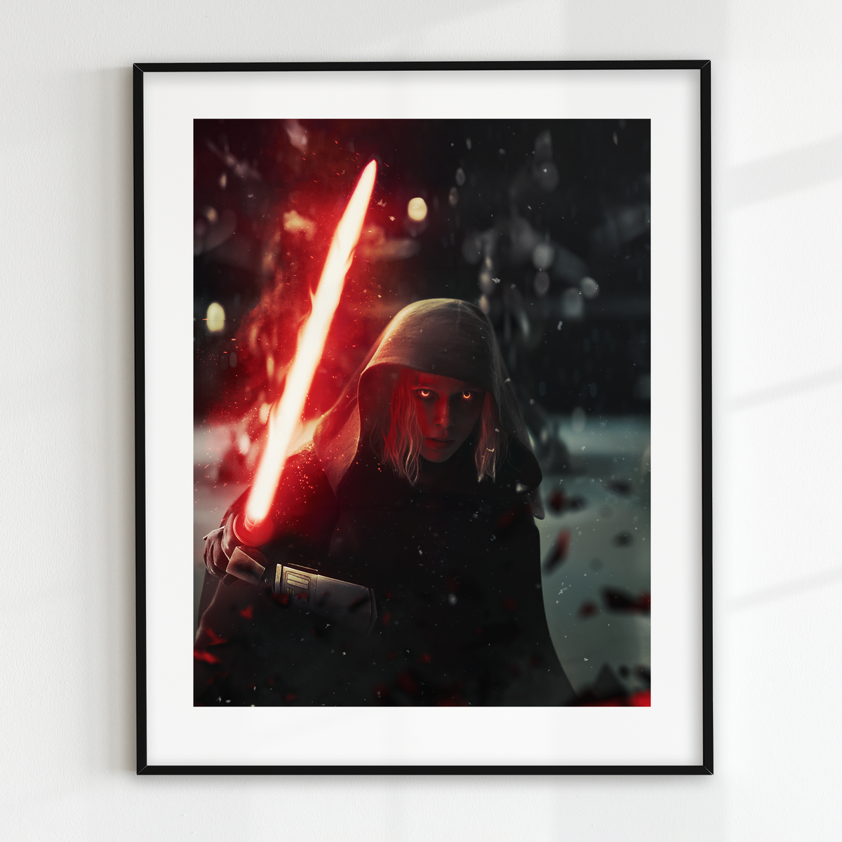 Shin Hati Sith Lord