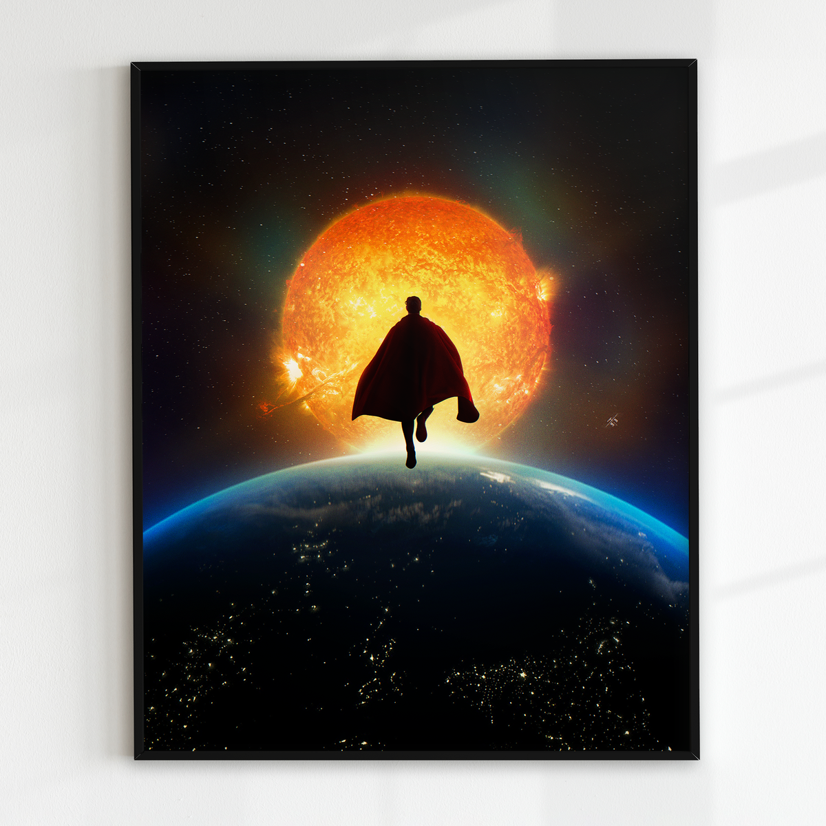 Superman Sun