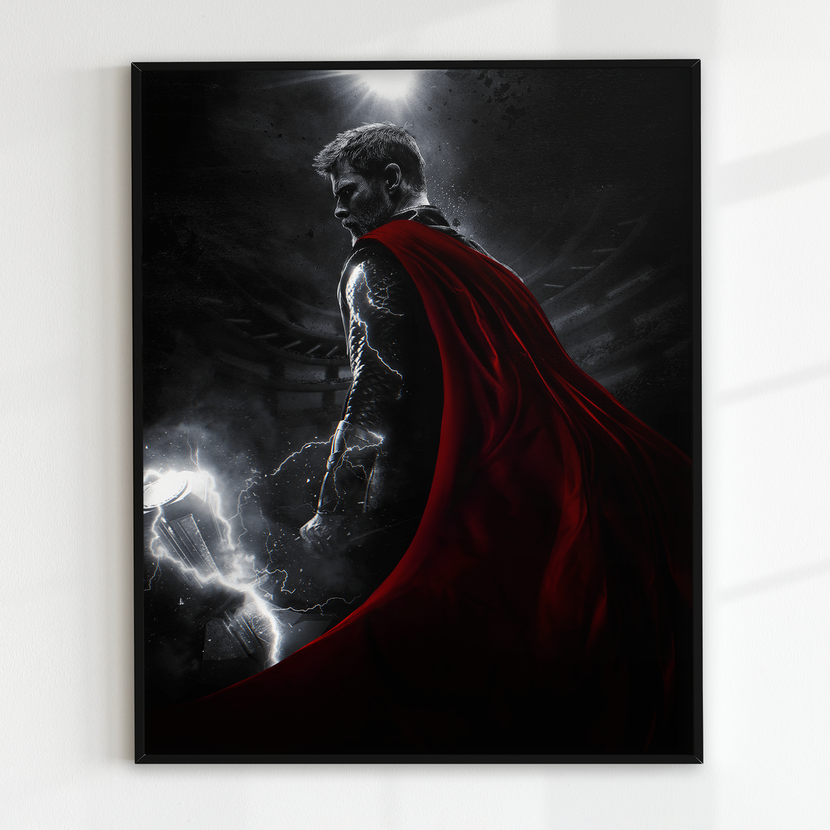 Thor God of Thunder