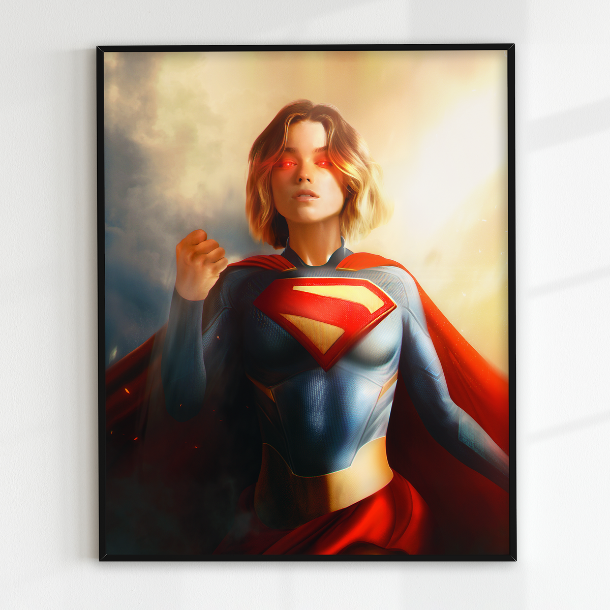 Supergirl Woman of Tomorrow
