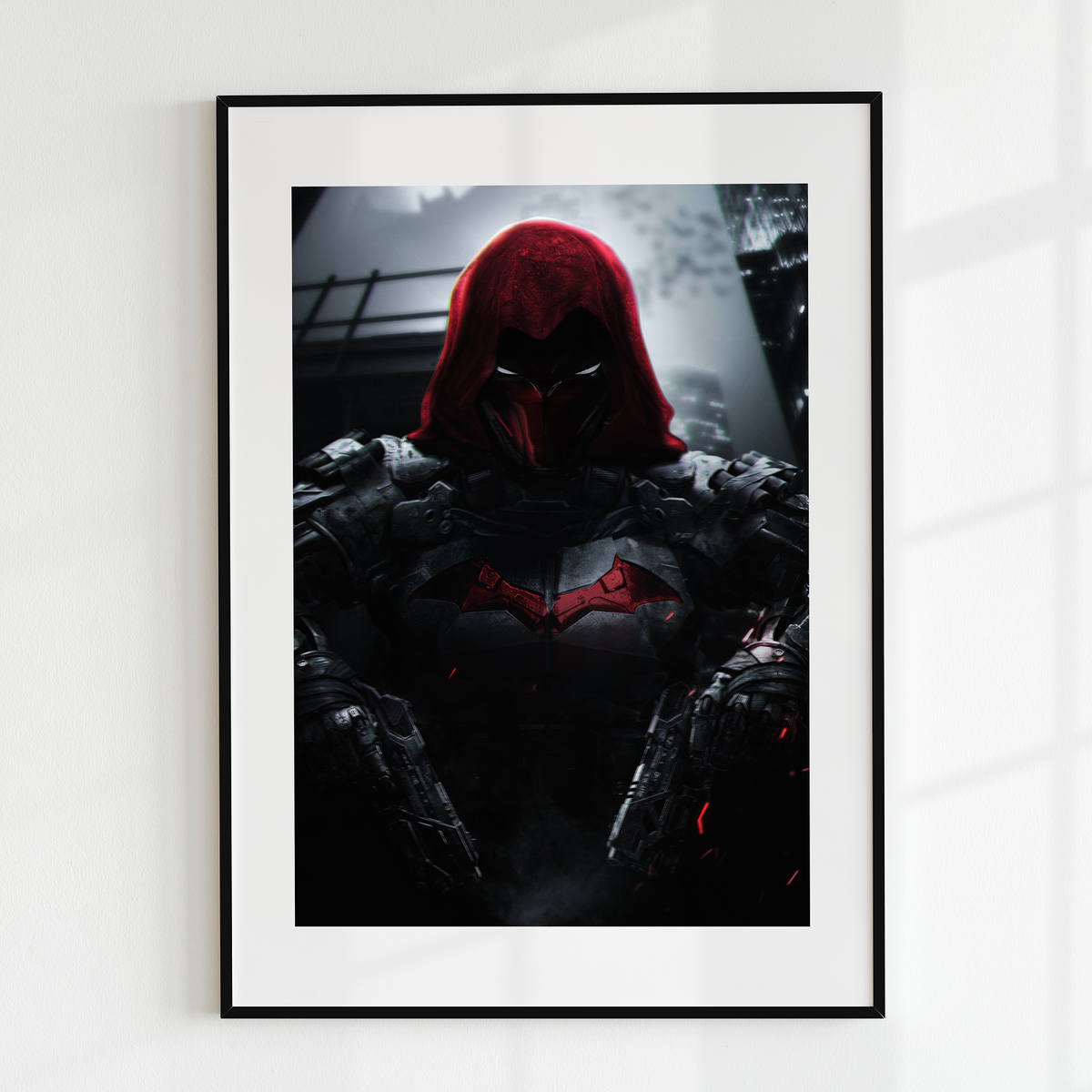 Under the Red Hood