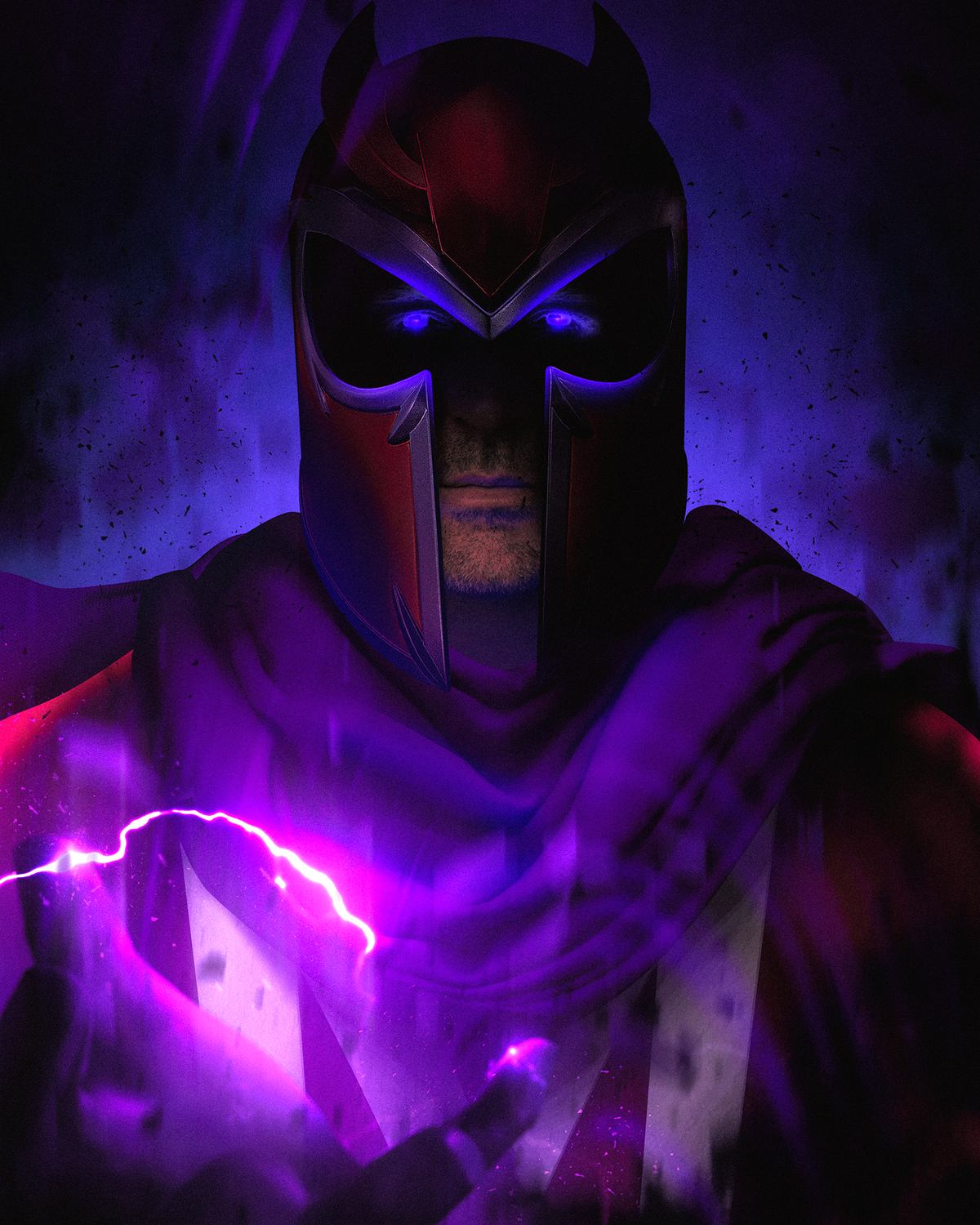 Magneto XMEN 97