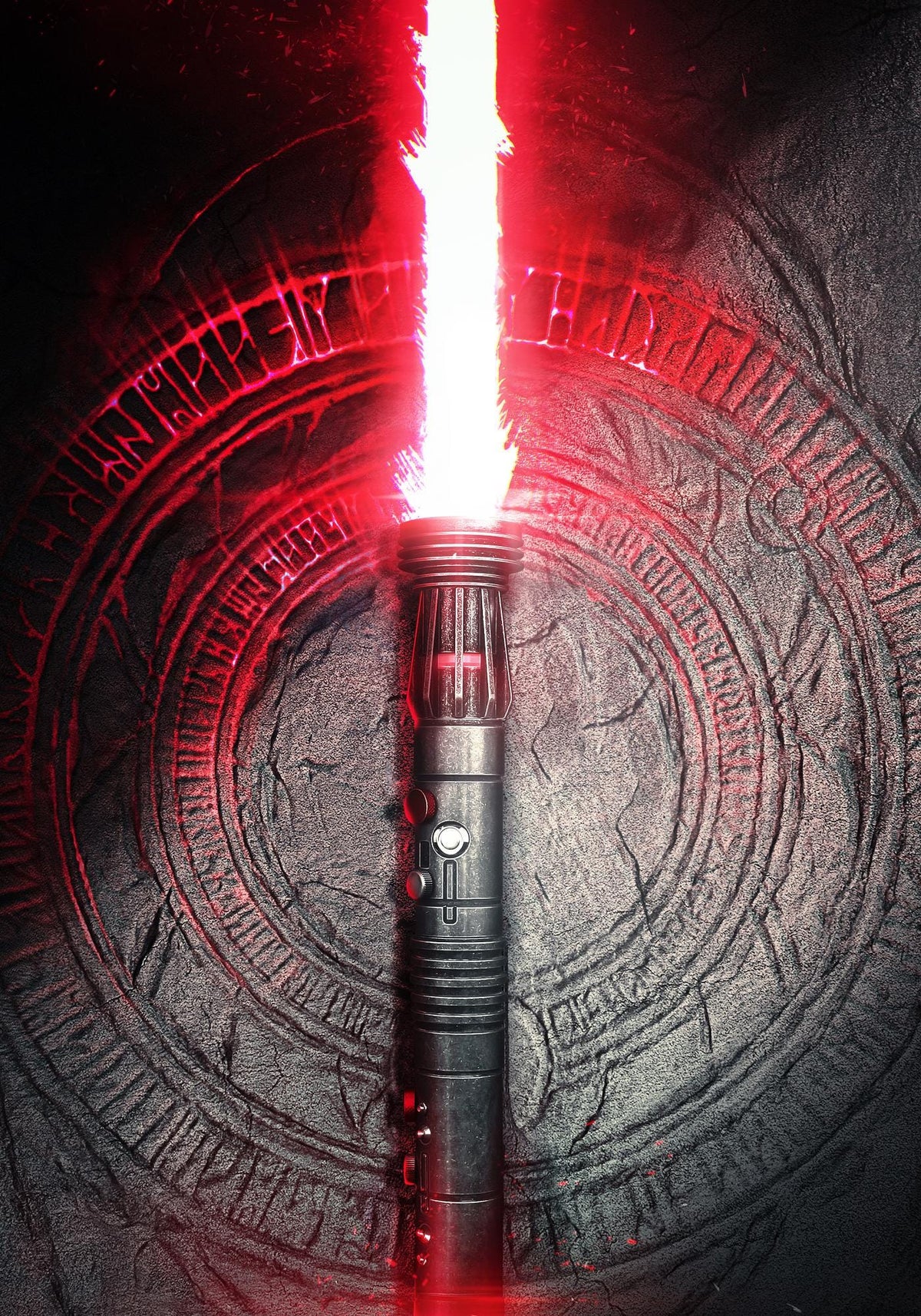 Star Wars Fallen Order Maul Shadow Lord Jedi Lightsaber