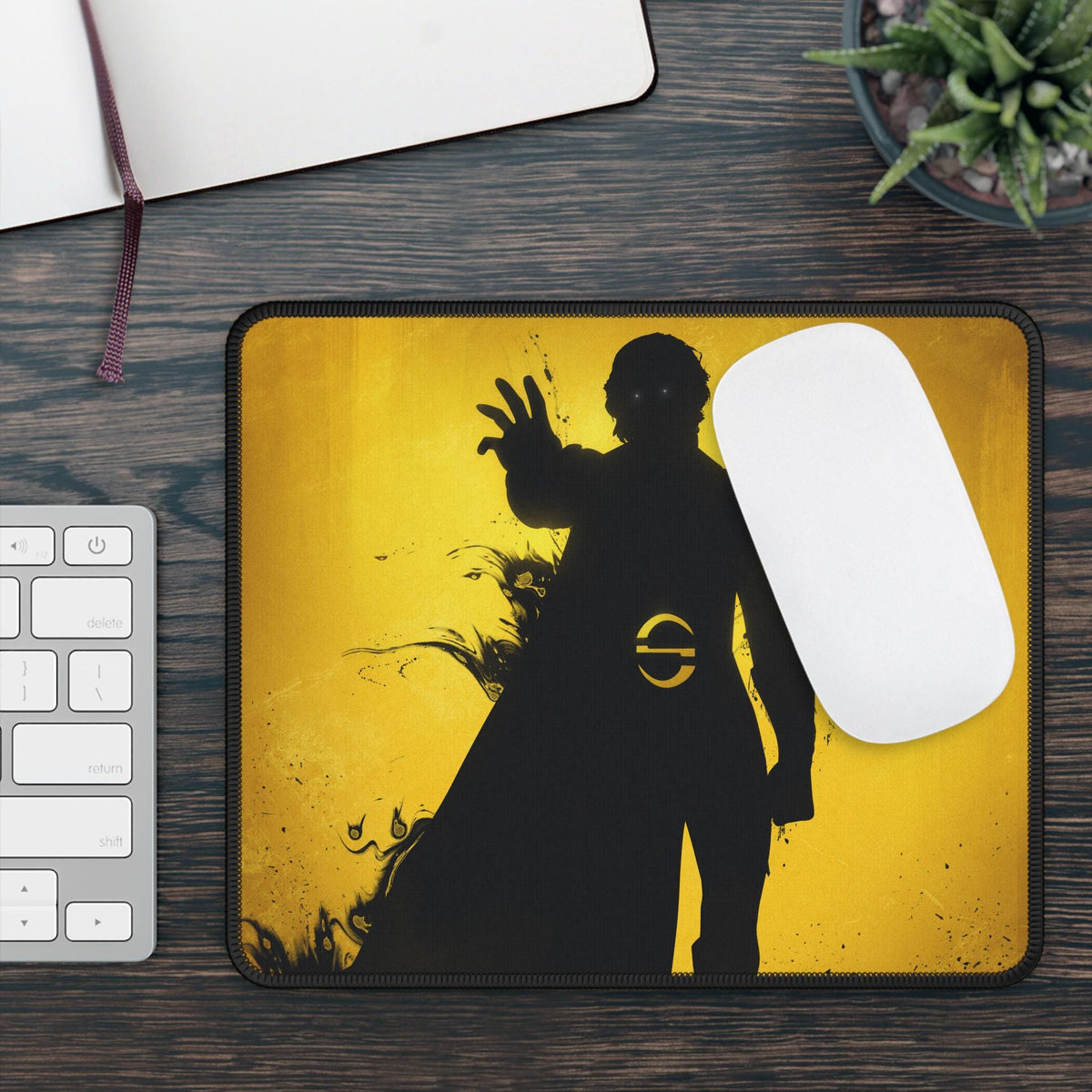 The Sentry Gaming Mouse Pad