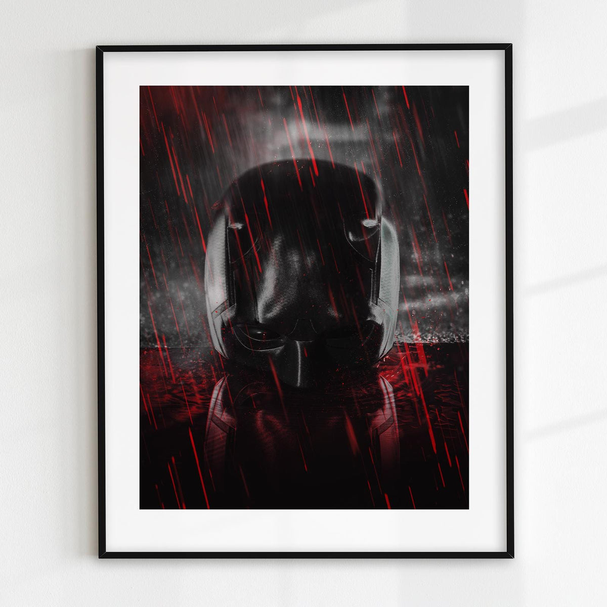 Daredevil's Mask