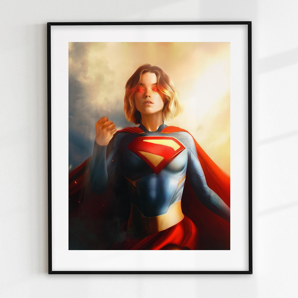 Supergirl Woman of Tomorrow