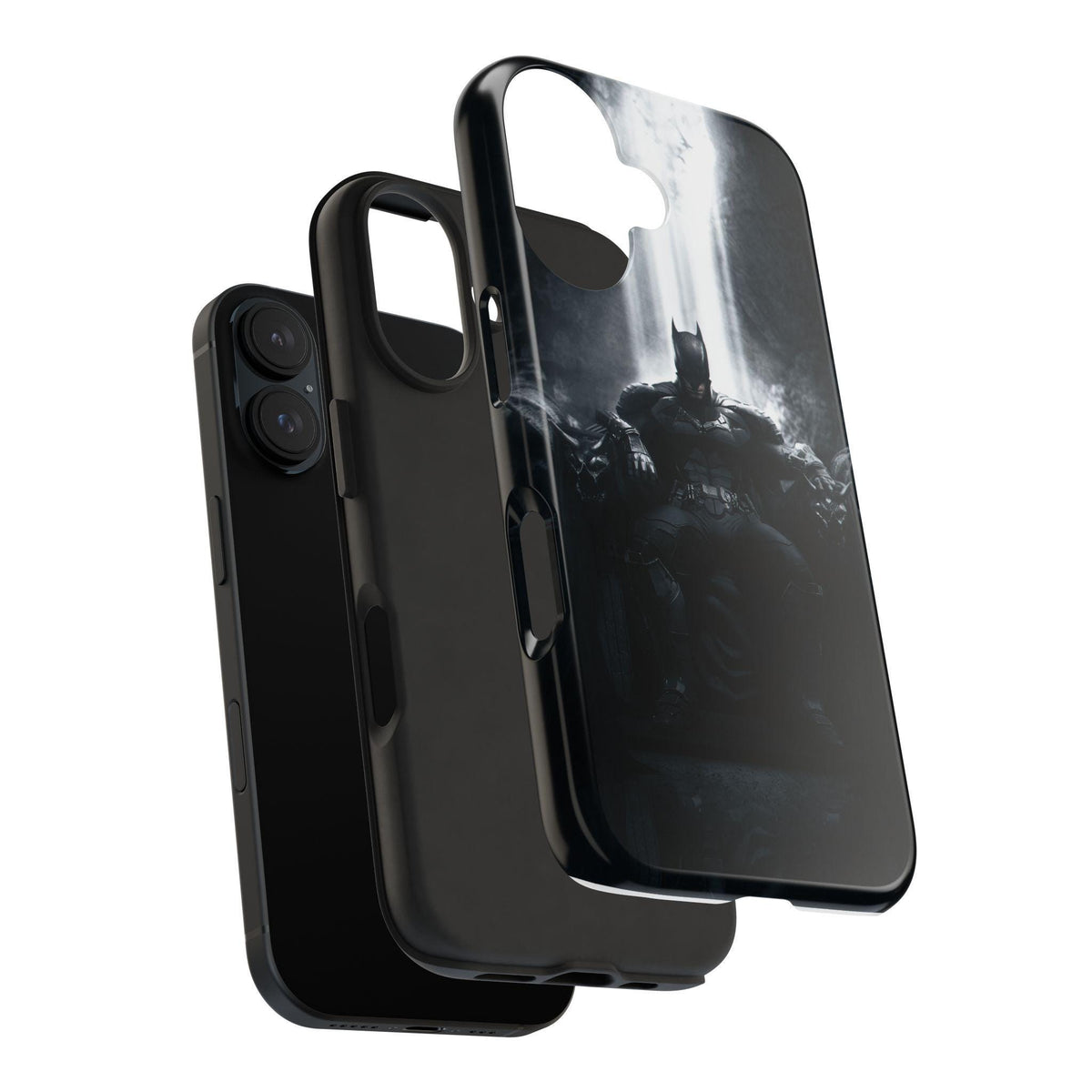 The Batman's Throne, Knight of Gotham Tough Phone Cases
