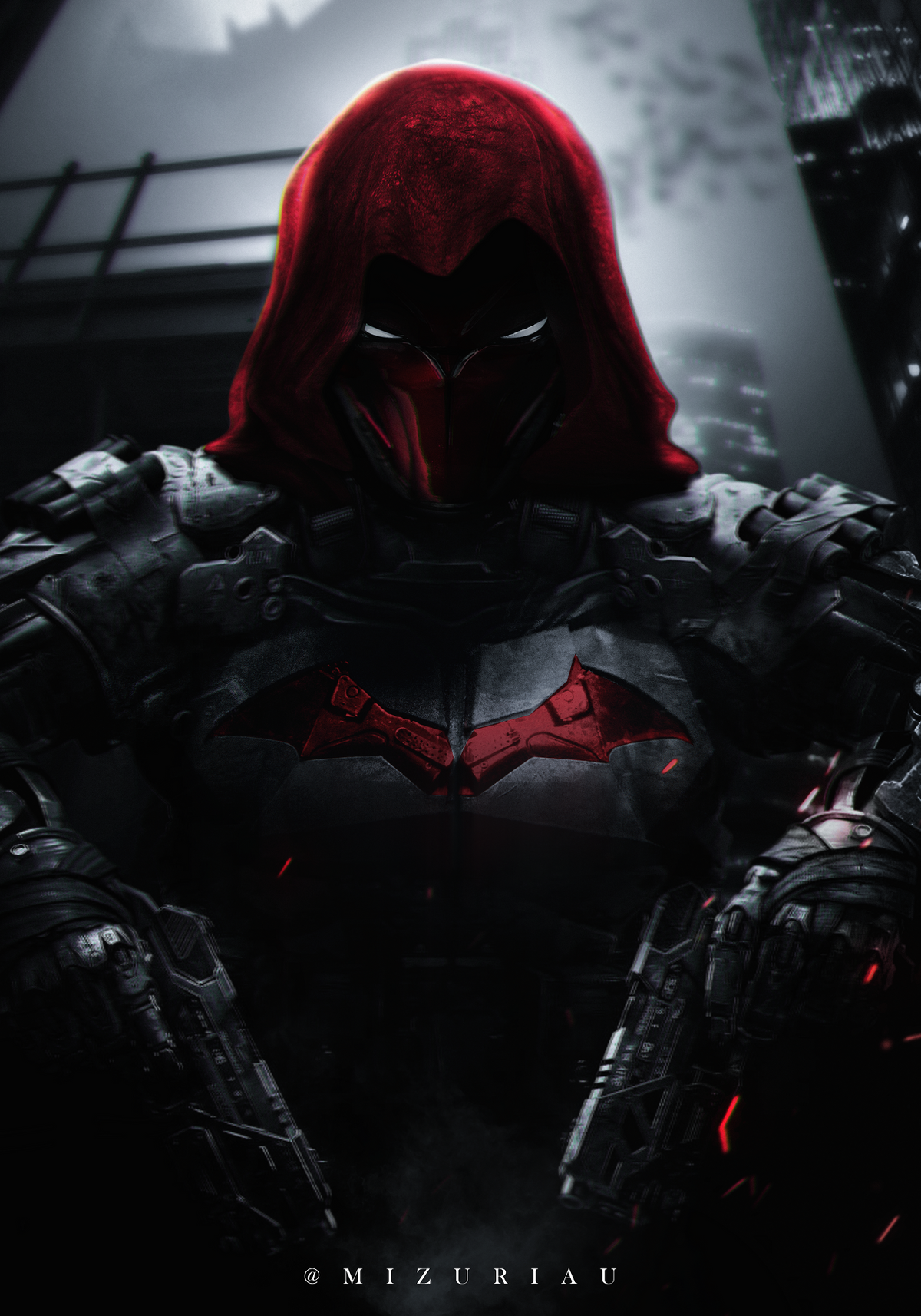 Under the Red Hood (Digital Download)