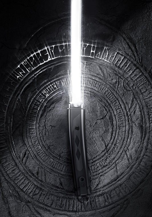 Star Wars Jedi Fallen Order Ahsoka's Lightsaber
