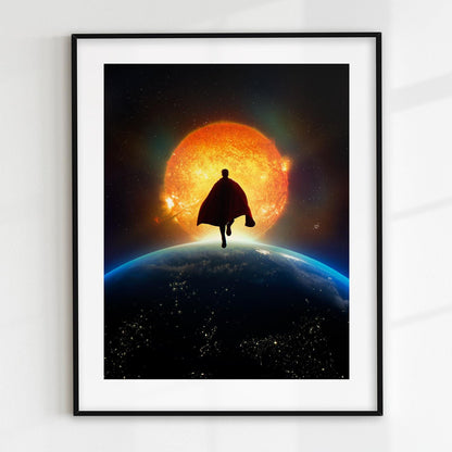 Superman Sun