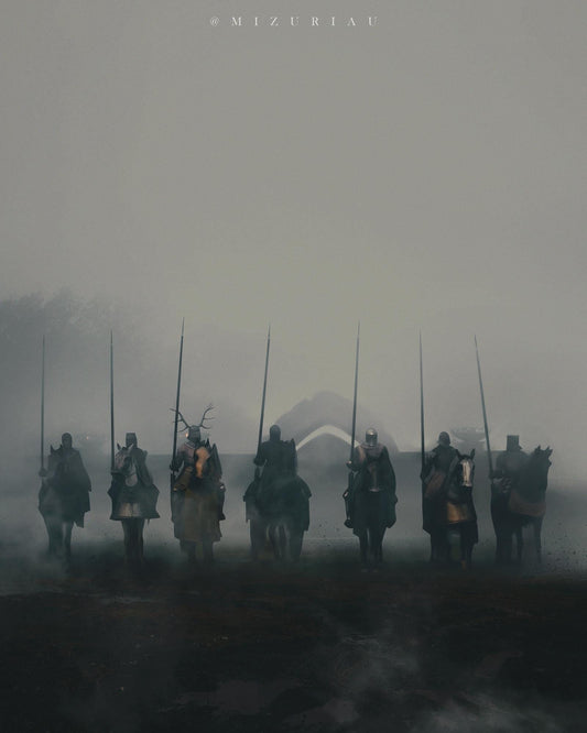 Trial of Seven (Instant Digital Download)