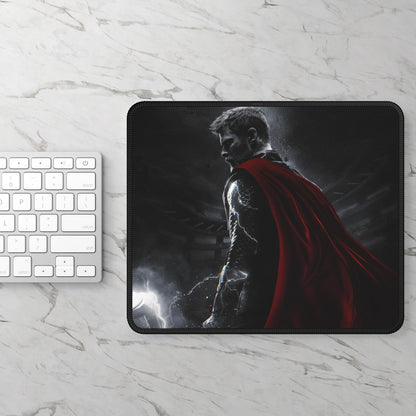Thor God of Thunder Gaming Mouse Pad