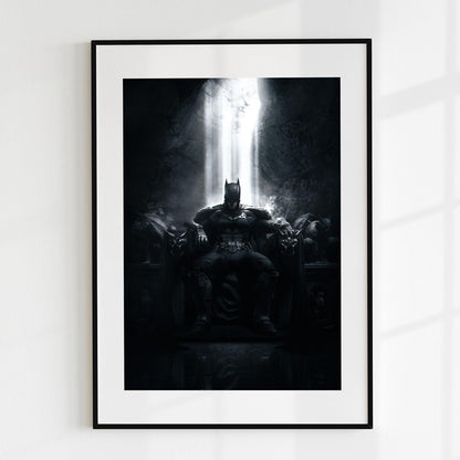 The Batman's Throne