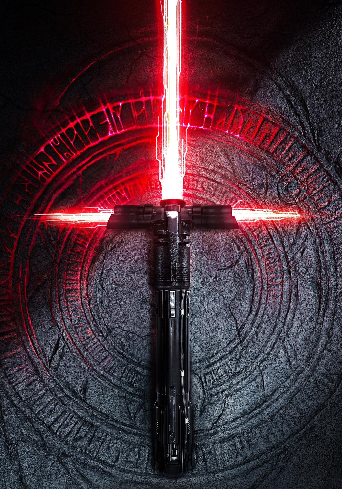 Star Wars Fallen Order Kylo Ren Jedi Lightsaber