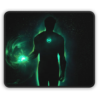 Lanterns Hal Jordan Gaming Mouse Pad