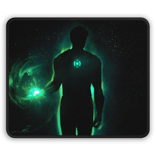 Lanterns Hal Jordan Gaming Mouse Pad