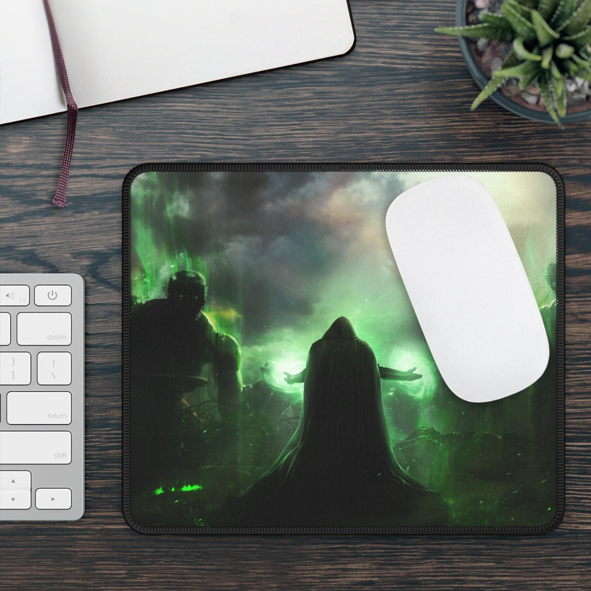 Doctor Doom Arise Gaming Mouse Pad