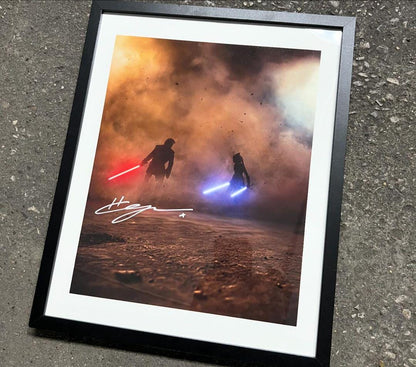 Anakin vs Ahsoka