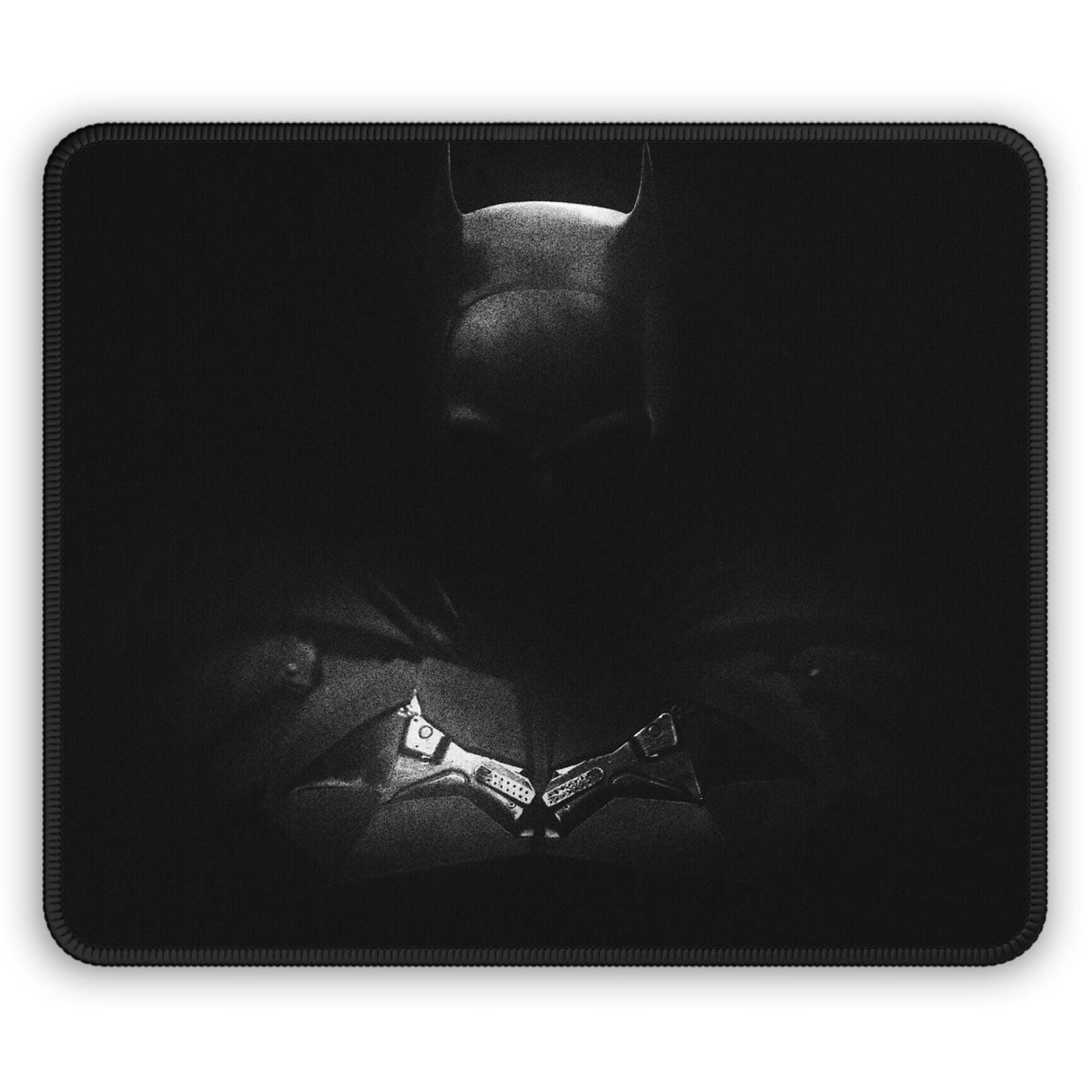 The Batman Lightsout Gaming Mouse Pad