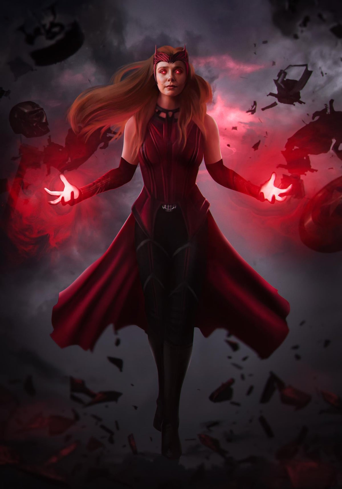 Wanda Maximoff (Digital Download)