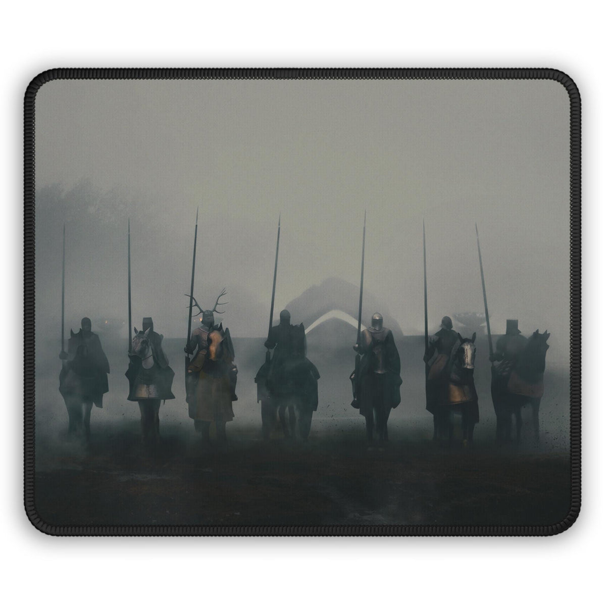 Trial of Seven Gaming Mouse Pad