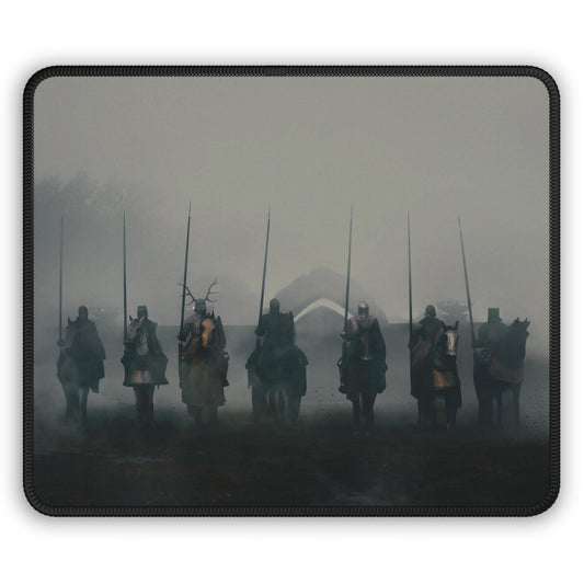 Trial of Seven Gaming Mouse Pad