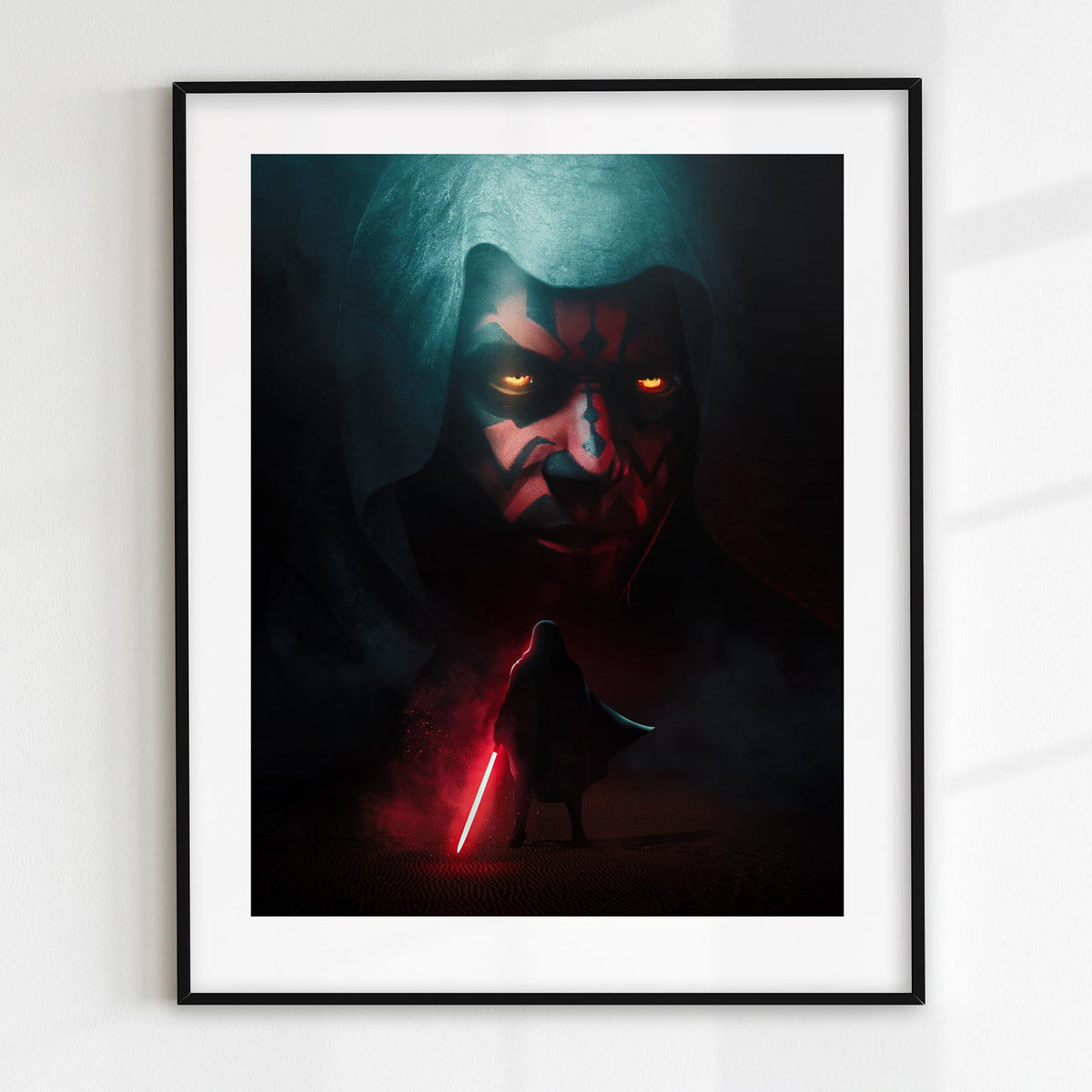 Shadow Lord Darth Maul